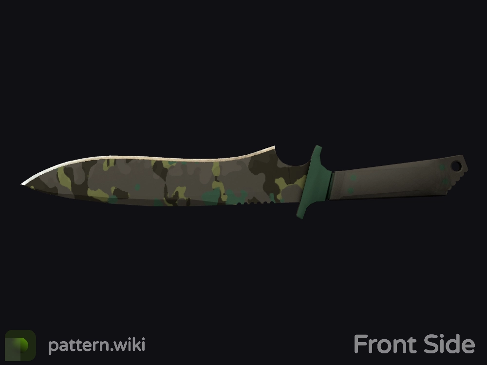 Classic Knife Boreal Forest seed 707