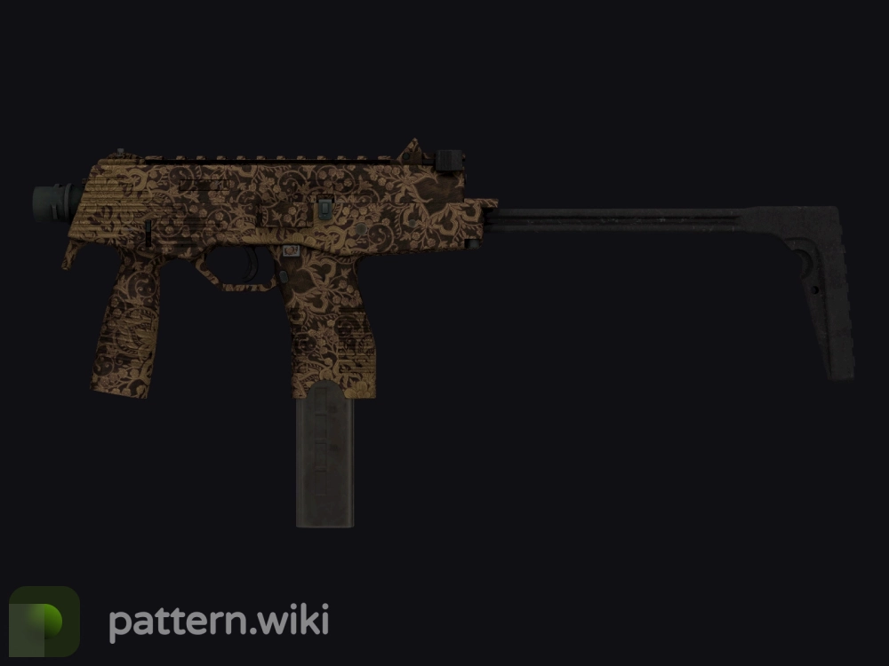 MP9 Music Box seed 776