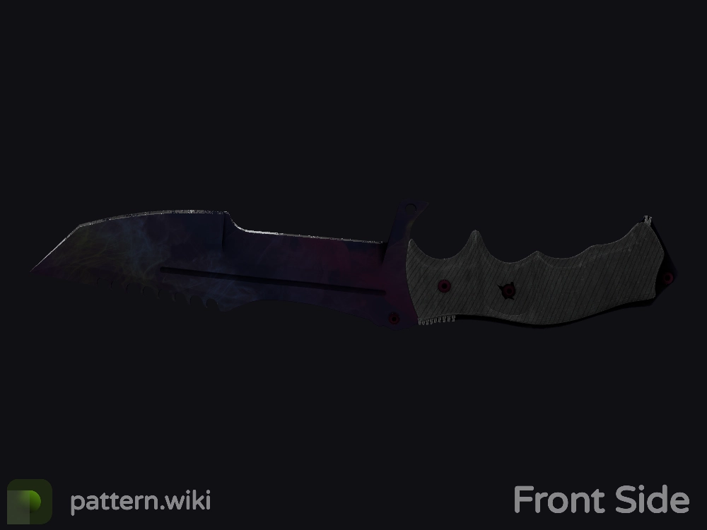 Huntsman Knife Doppler seed 813