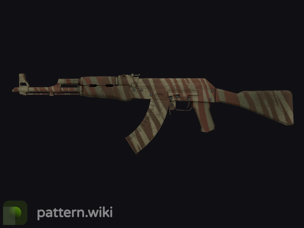 AK-47 Predator seed 157