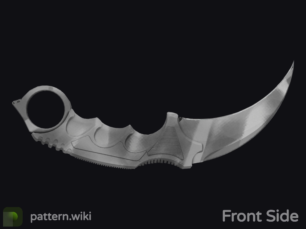 Karambit Urban Masked seed 224