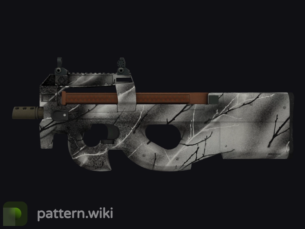 P90 Ash Wood seed 27