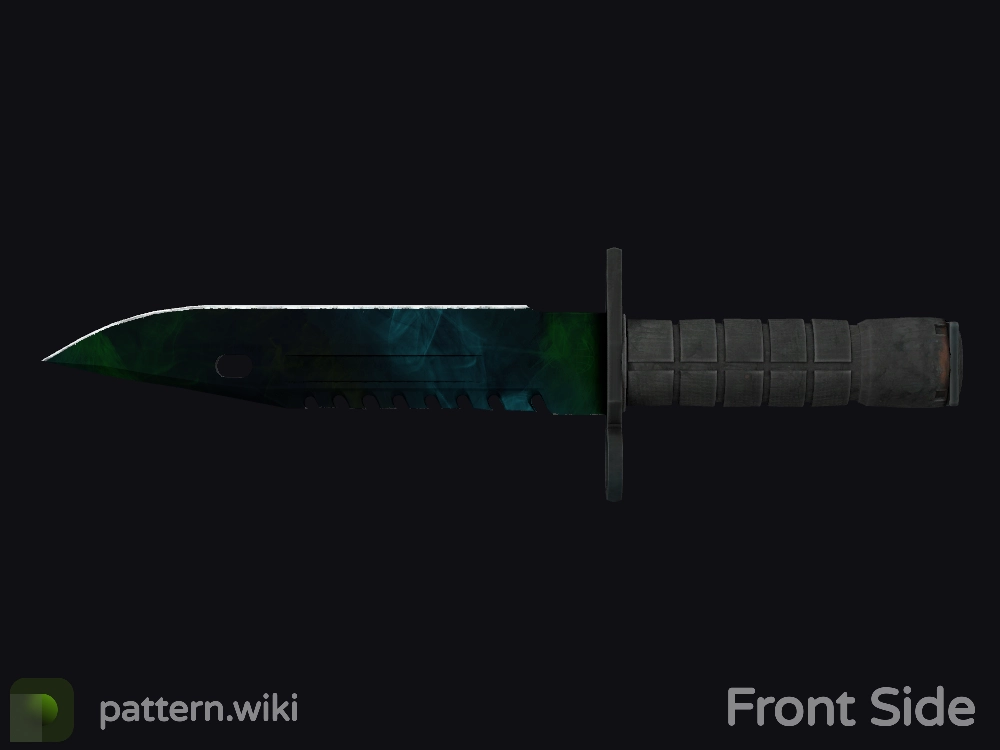 M9 Bayonet Gamma Doppler seed 576