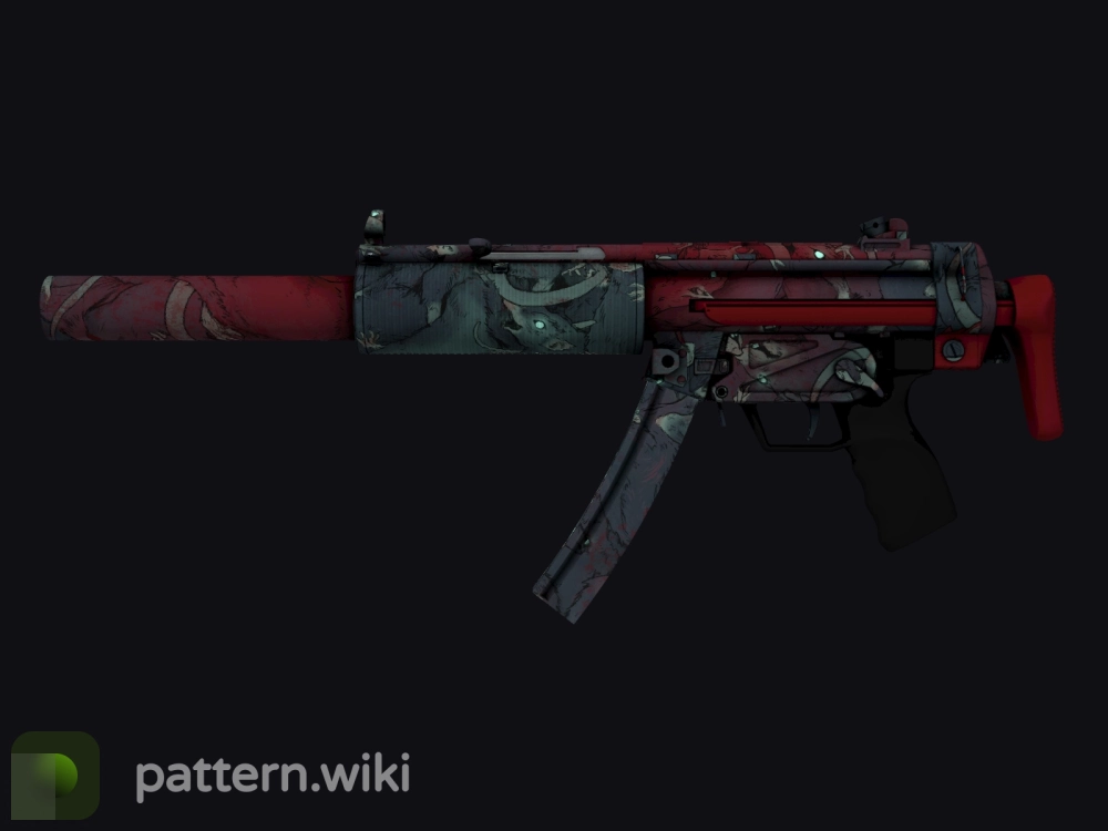 MP5-SD Lab Rats seed 660