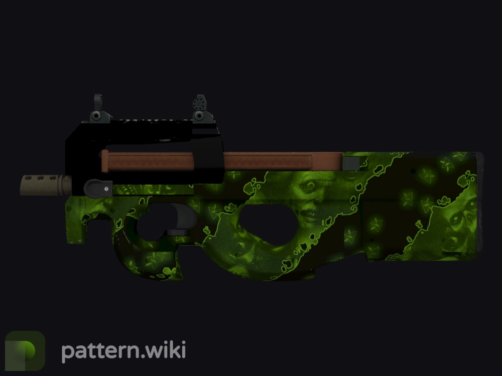 P90 Virus seed 960