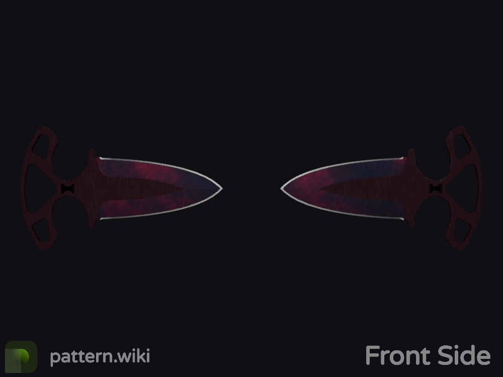 Shadow Daggers Doppler seed 936