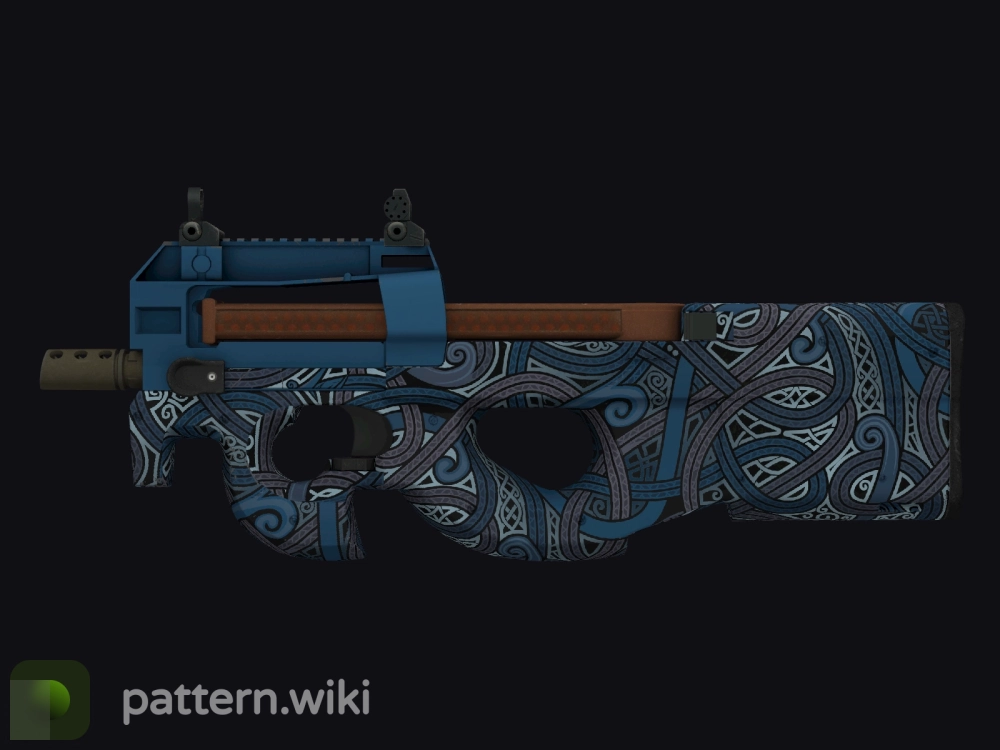 P90 Astral Jörmungandr seed 81