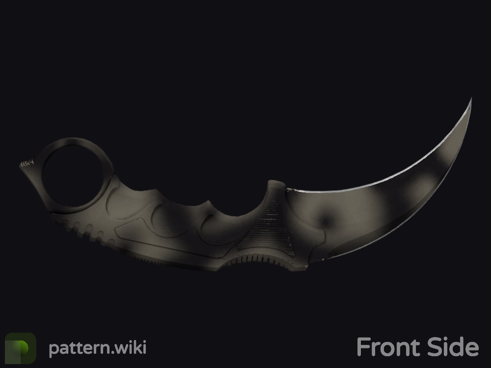 Karambit Scorched seed 276