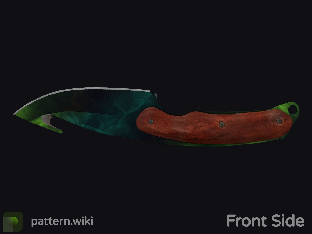 Gut Knife Gamma Doppler seed 224