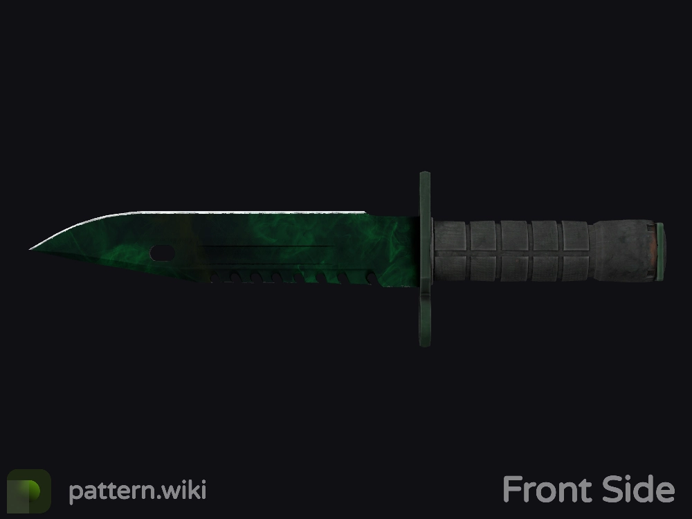 M9 Bayonet Gamma Doppler seed 371