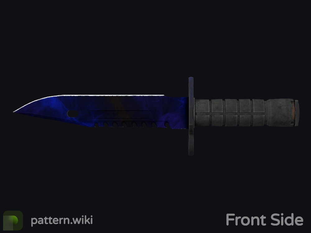 M9 Bayonet Doppler seed 38