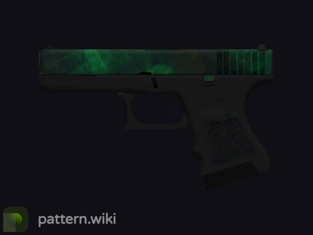 Glock-18 Gamma Doppler seed 303