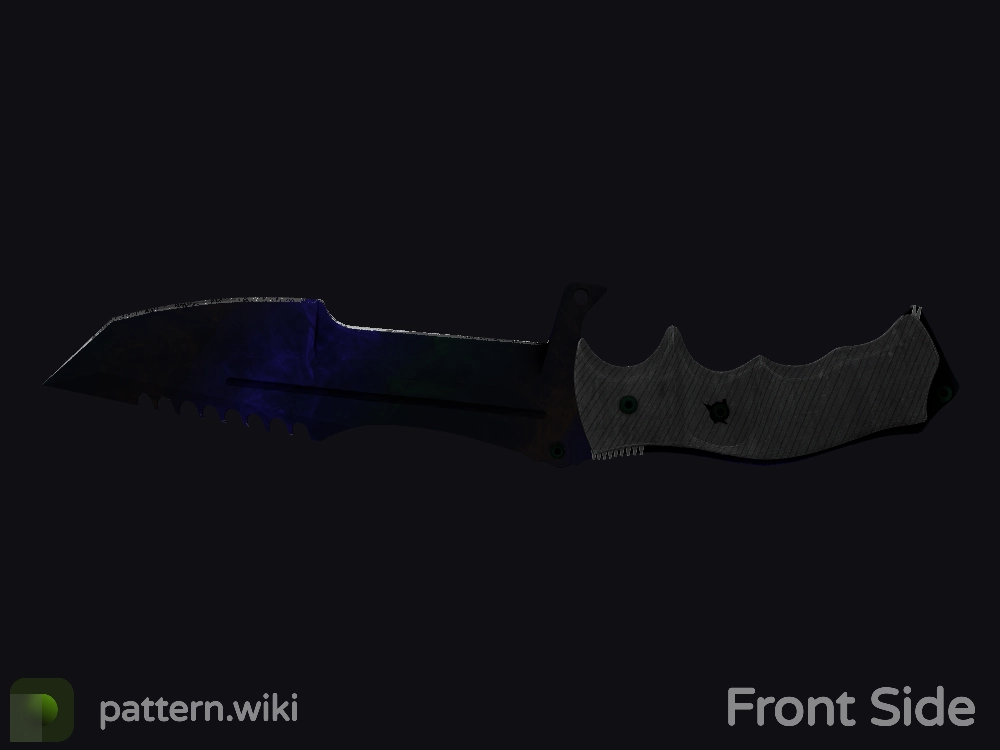 Huntsman Knife Doppler seed 928