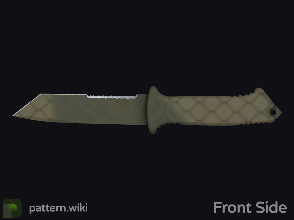 Ursus Knife Safari Mesh seed 566