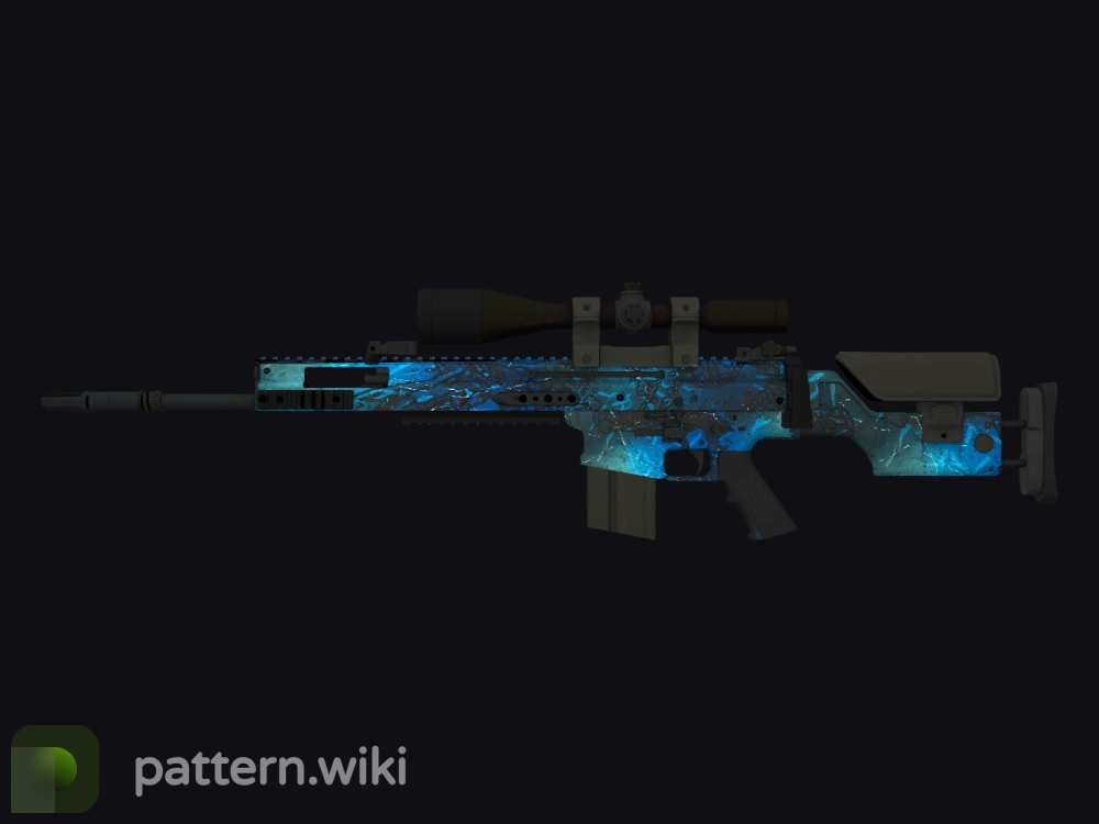 SCAR-20 Grotto seed 912