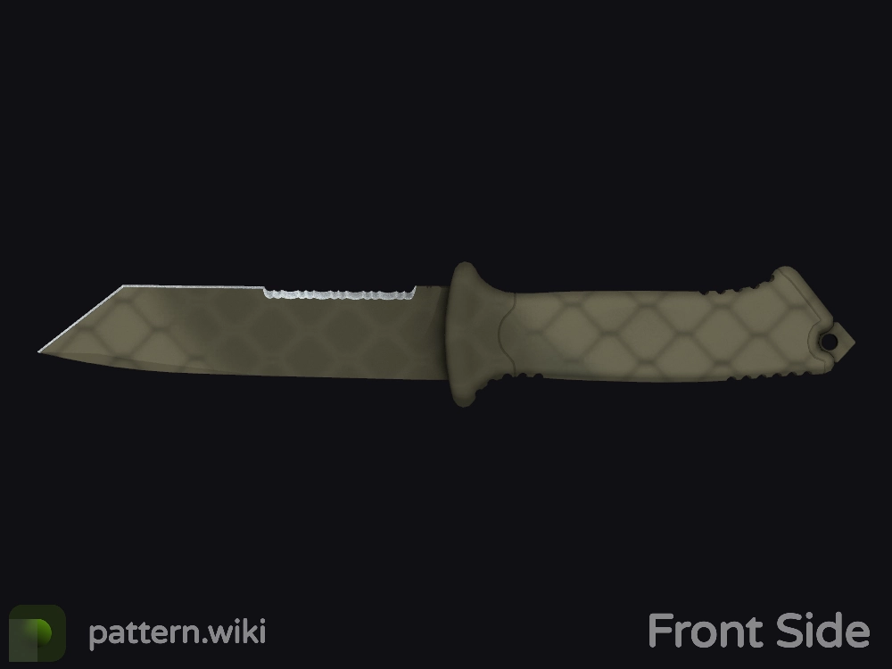 Ursus Knife Safari Mesh seed 865