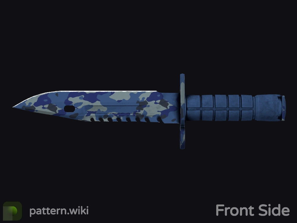 M9 Bayonet Bright Water seed 874