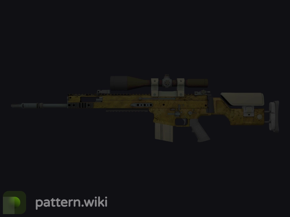 SCAR-20 Brass seed 1000