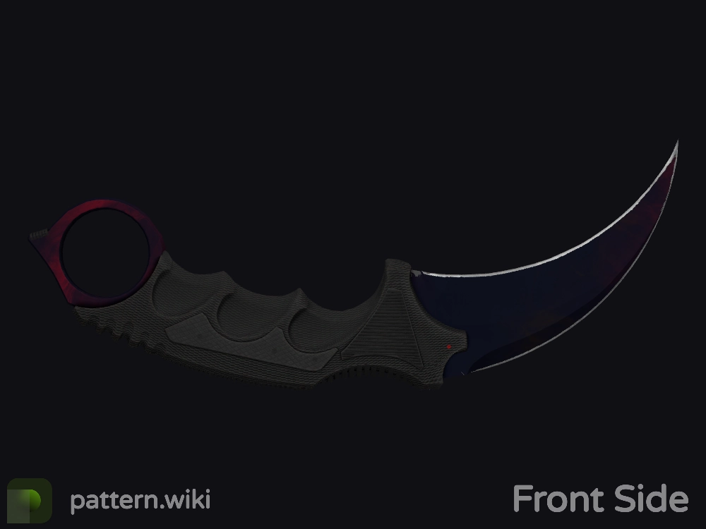 Karambit Doppler seed 29