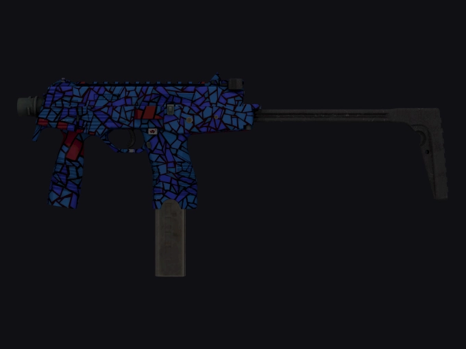 MP9 Stained Glass preview