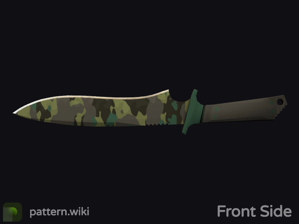 Classic Knife Boreal Forest seed 561