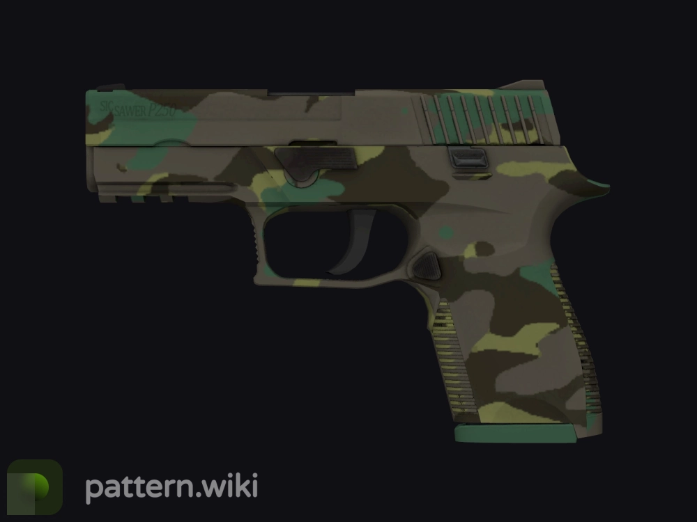 P250 Boreal Forest seed 943