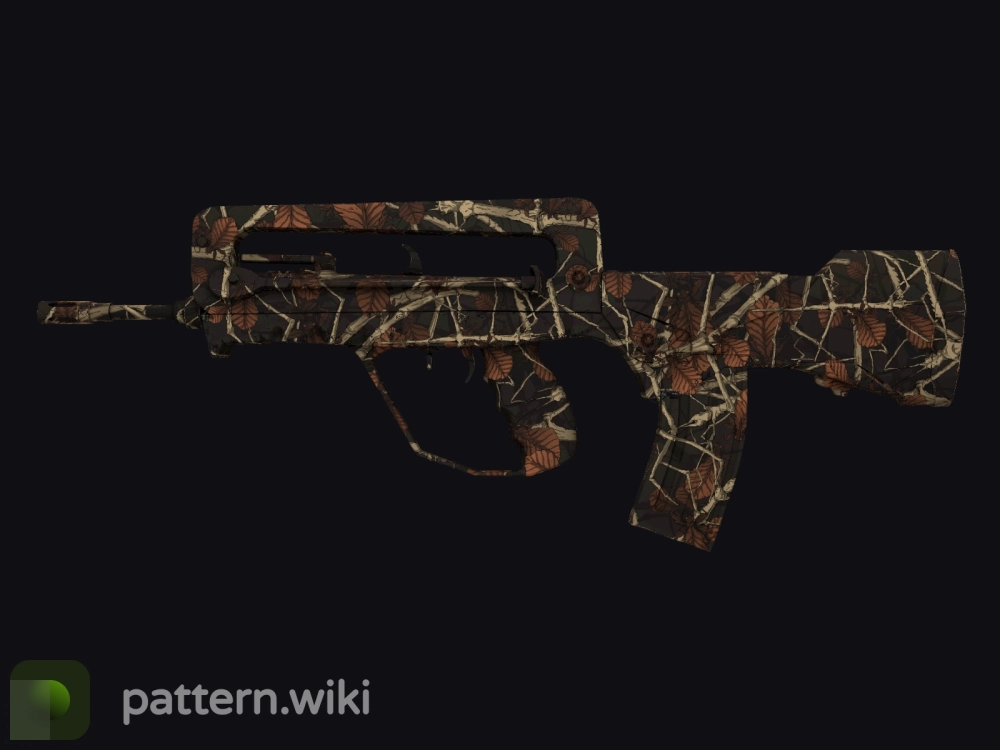 FAMAS Crypsis seed 85