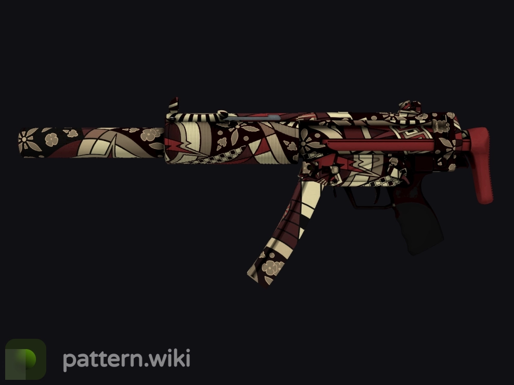 MP5-SD Autumn Twilly seed 278