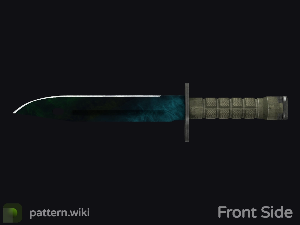 Bayonet Gamma Doppler seed 77