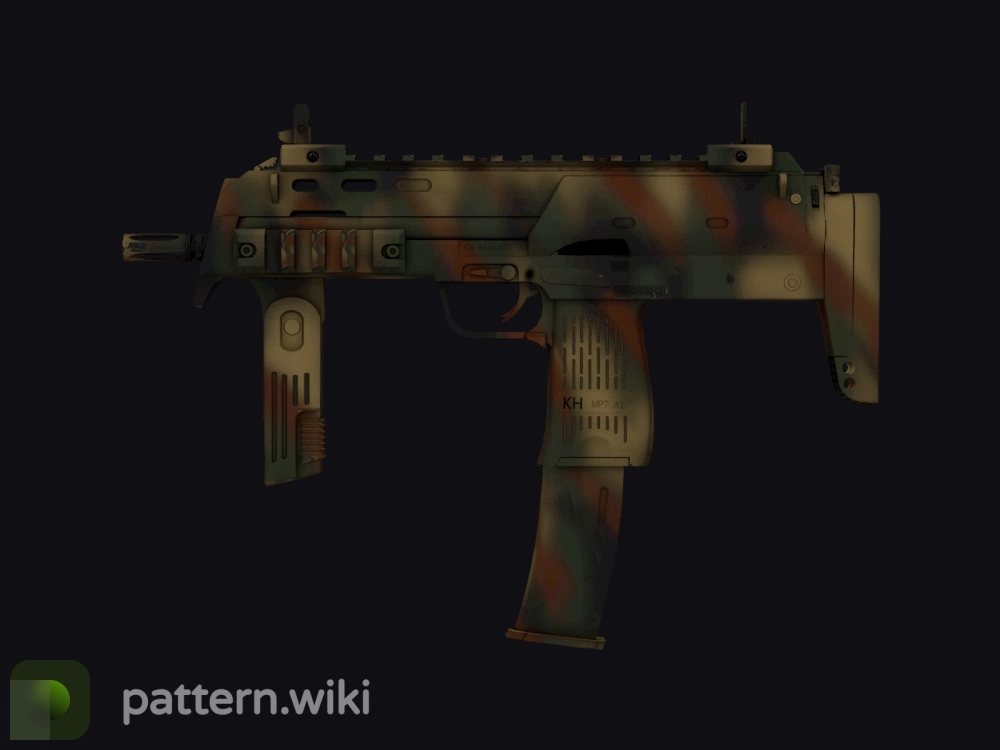 MP7 Army Recon seed 391