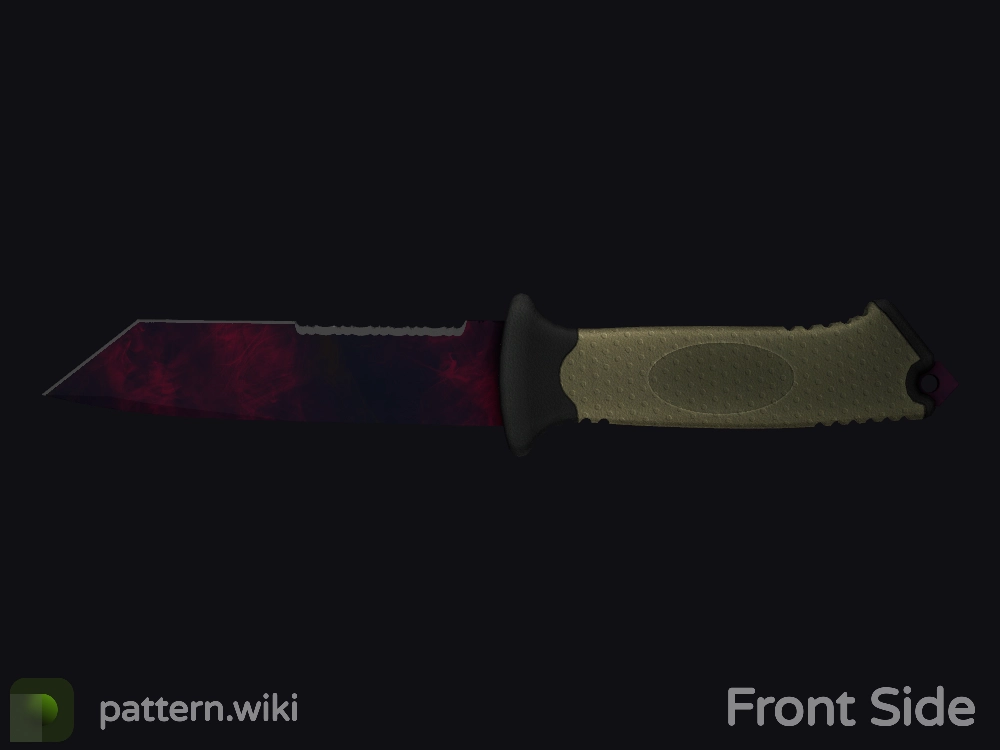 Ursus Knife Doppler seed 717