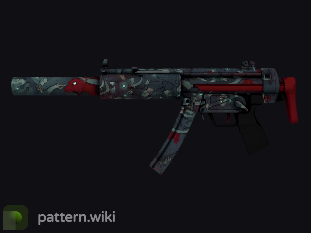 MP5-SD Lab Rats seed 310