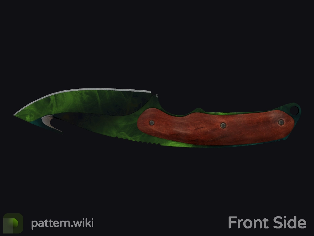 Gut Knife Gamma Doppler seed 60