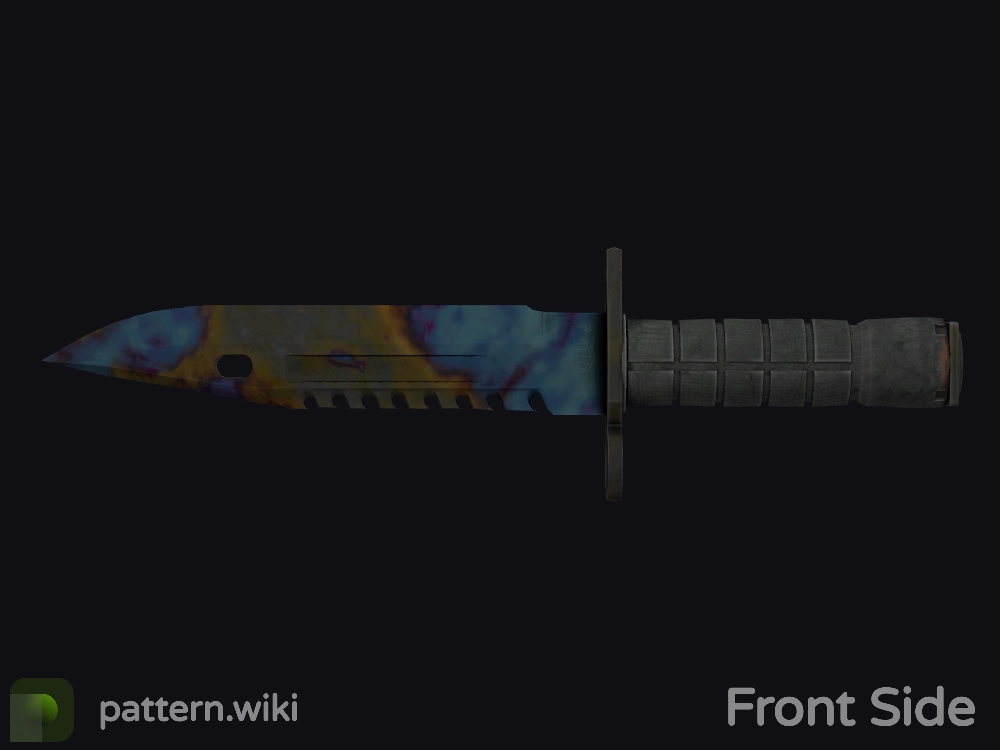 M9 Bayonet Case Hardened seed 204