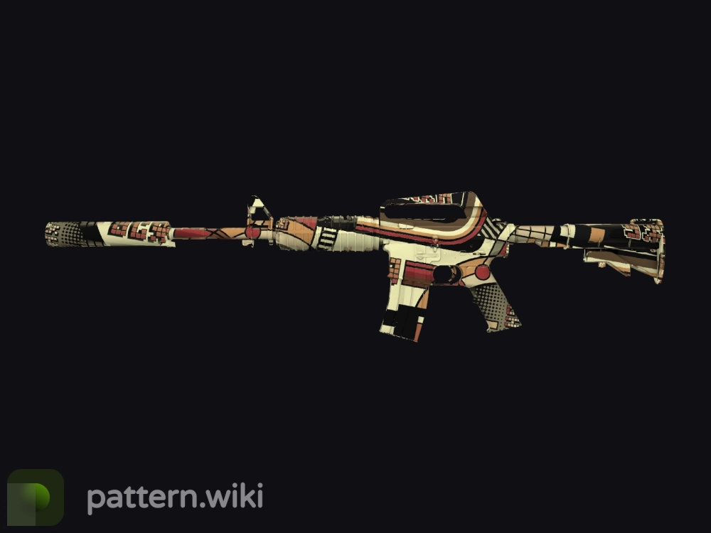 M4A1-S Fizzy POP seed 150