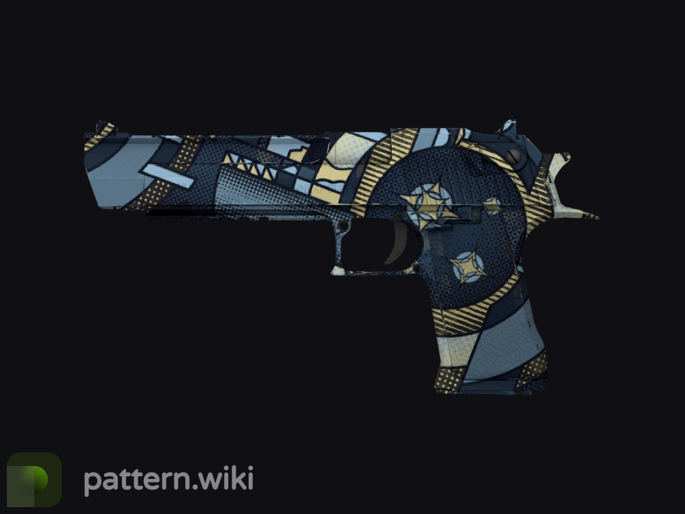 Desert Eagle Sputnik seed 927