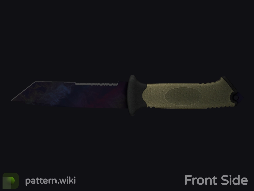 Ursus Knife Doppler seed 511