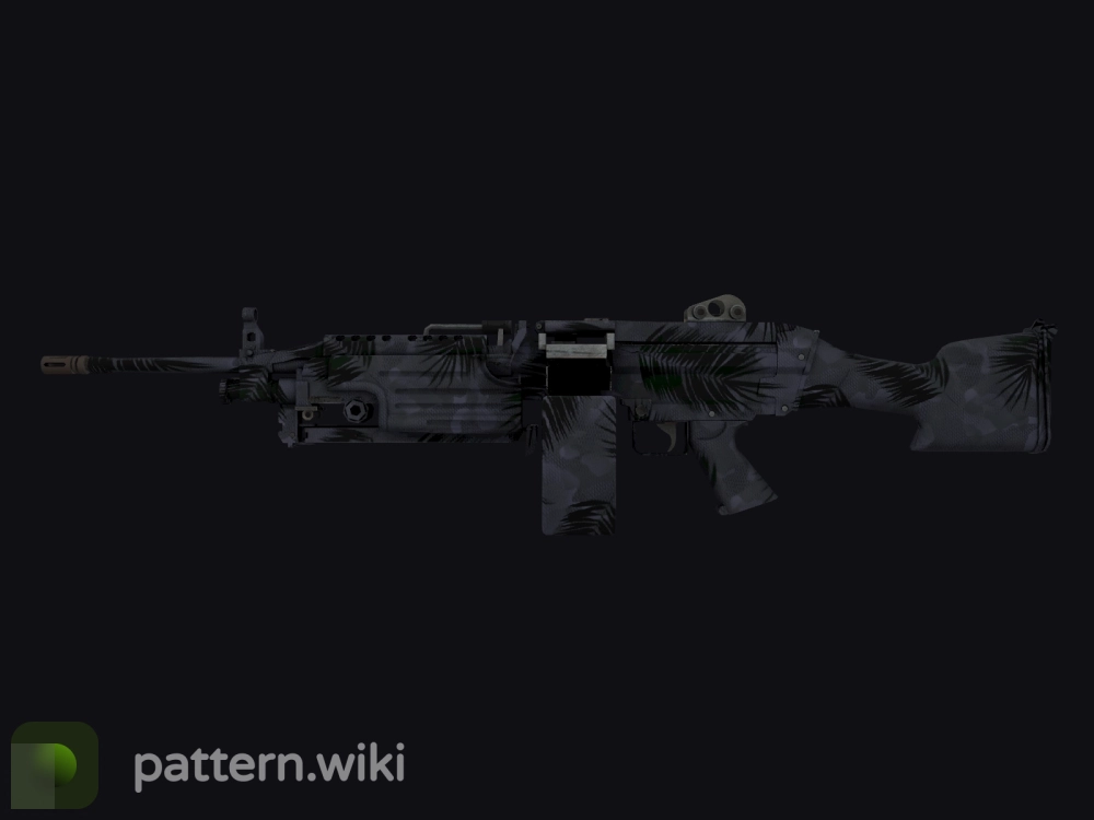 M249 Midnight Palm seed 898