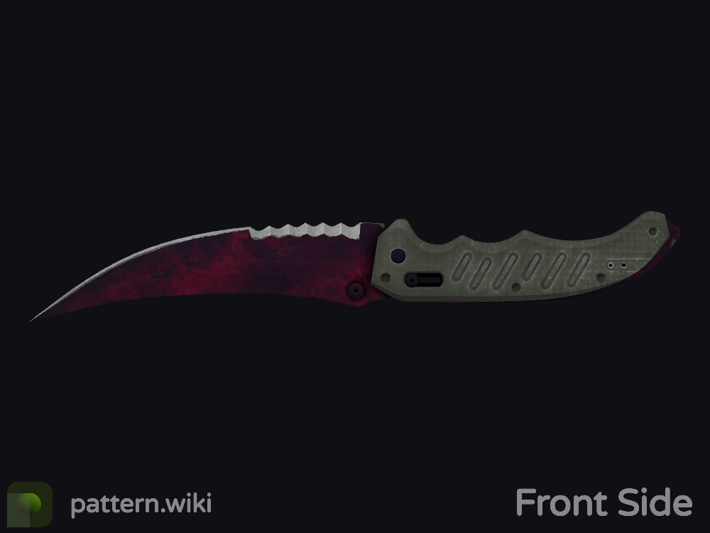 Flip Knife Doppler seed 646