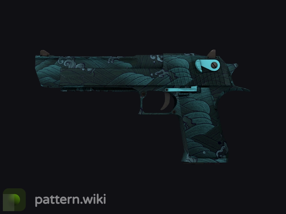 Desert Eagle Midnight Storm seed 144