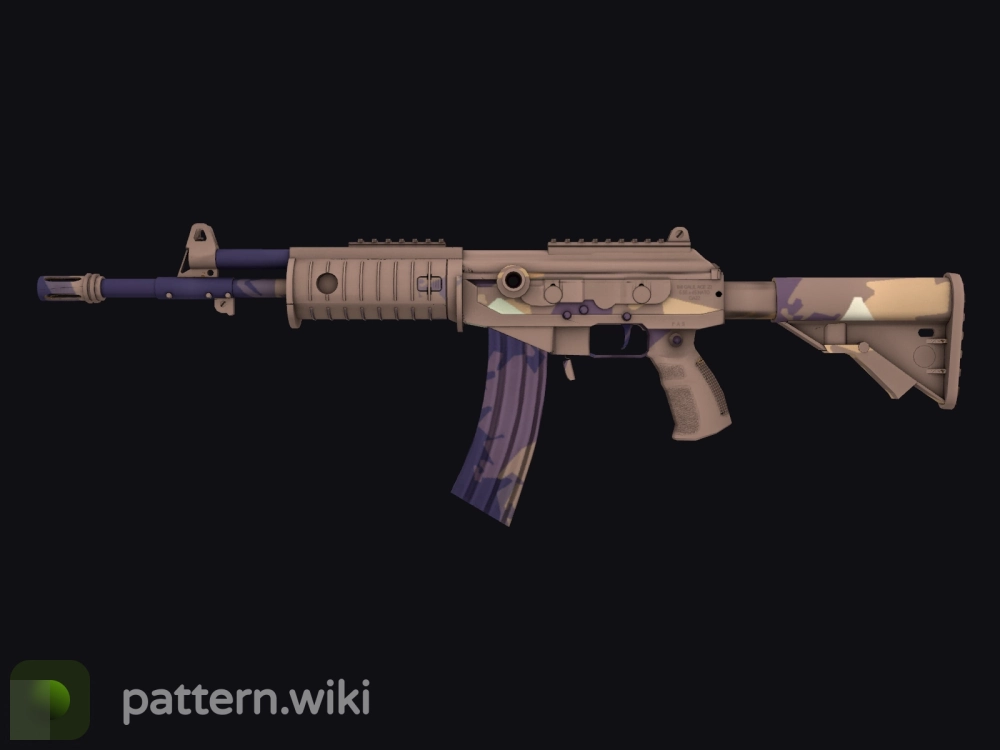 Galil AR Sandstorm seed 972