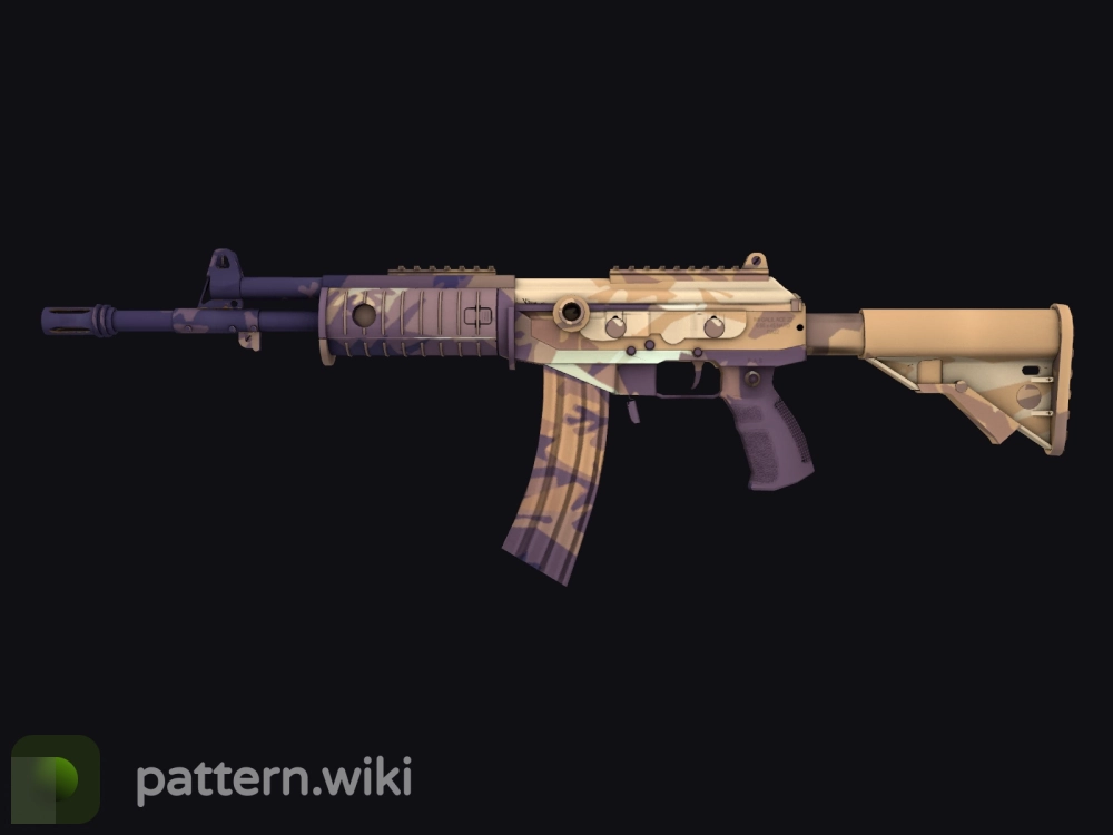 Galil AR Sandstorm seed 413