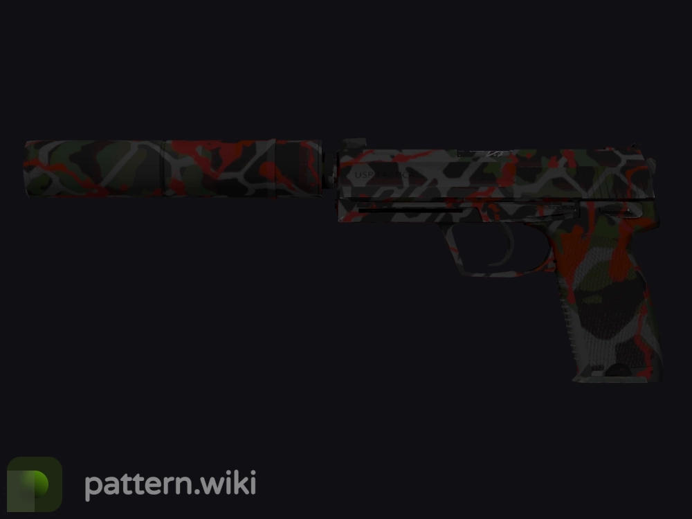 USP-S Serum seed 814