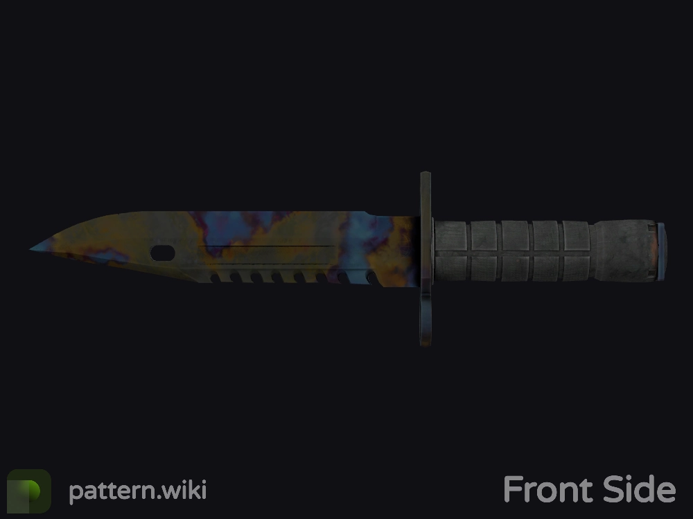 M9 Bayonet Case Hardened seed 881