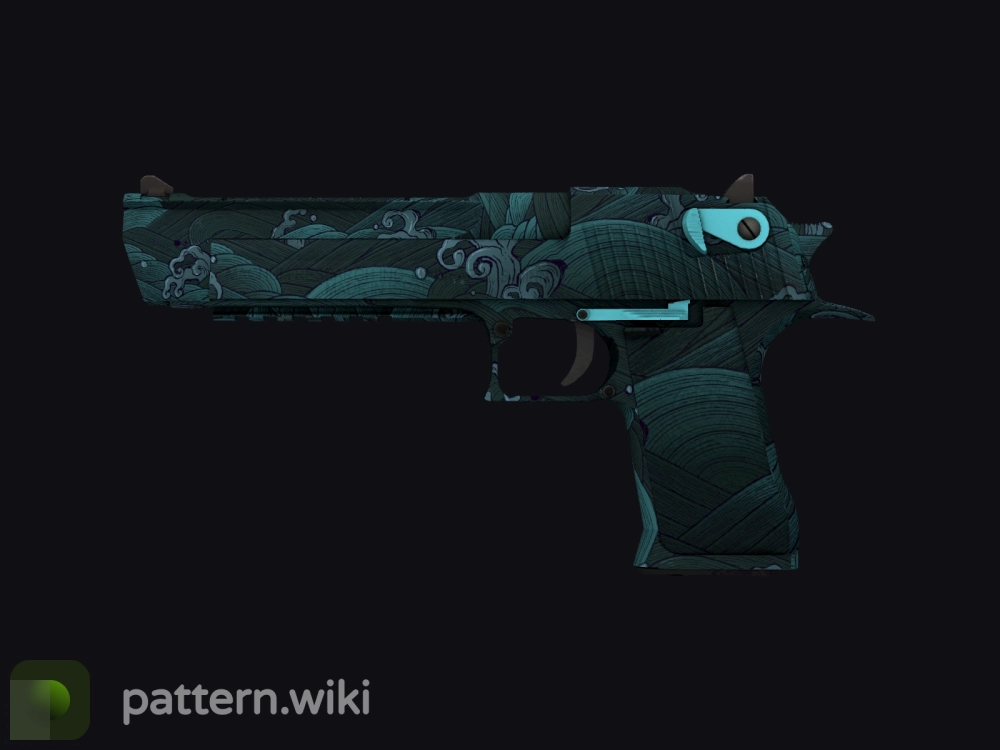 Desert Eagle Midnight Storm seed 899