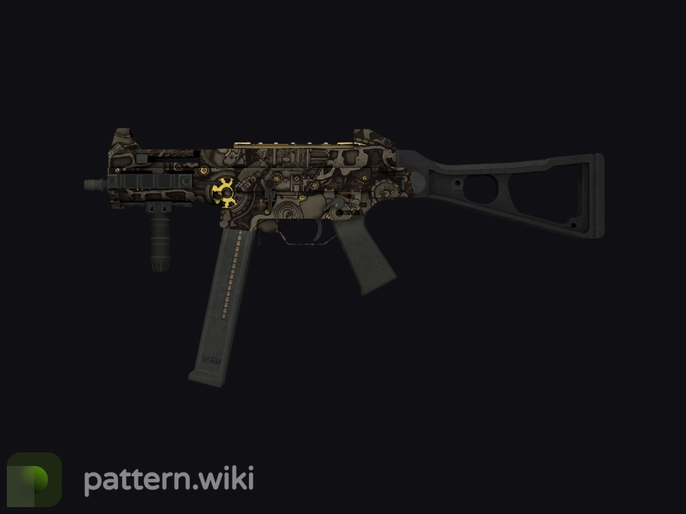 UMP-45 Mechanism seed 96