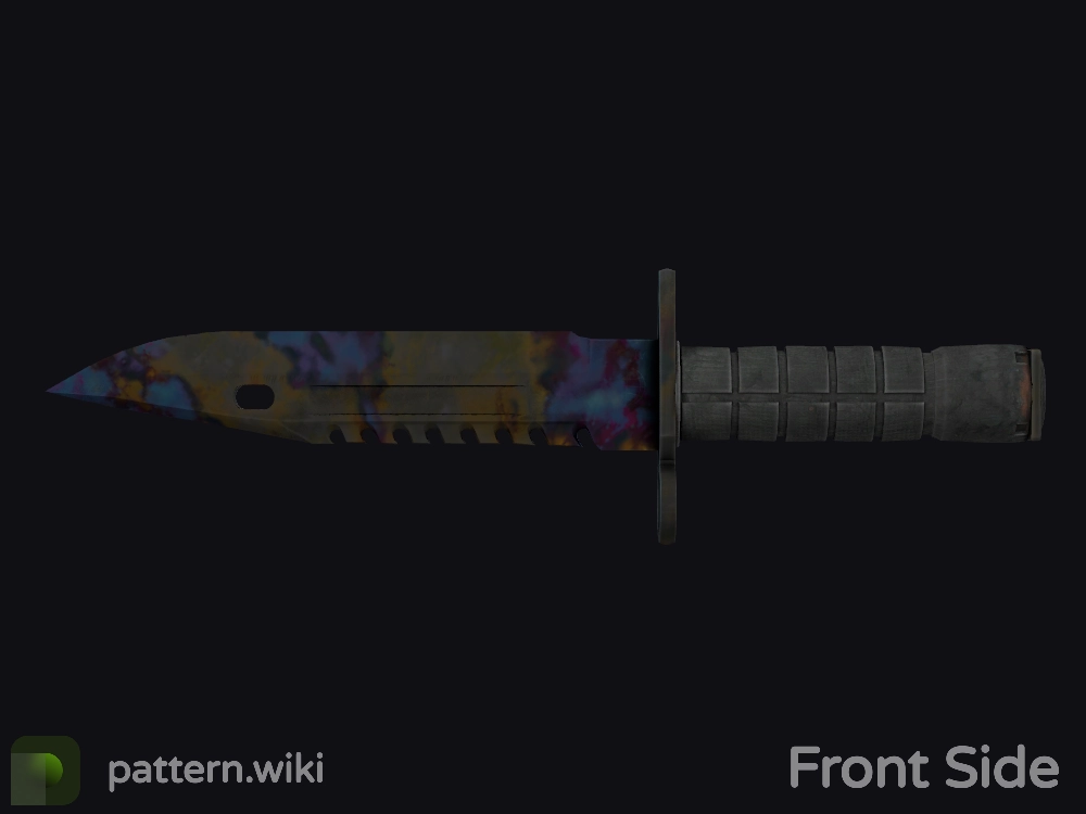 M9 Bayonet Case Hardened seed 823