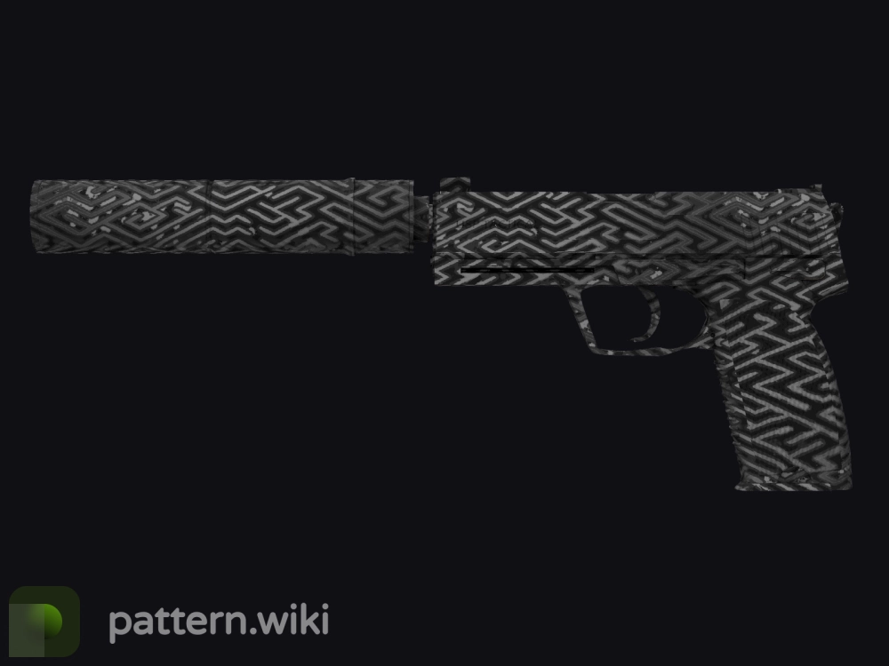 USP-S Pathfinder seed 535