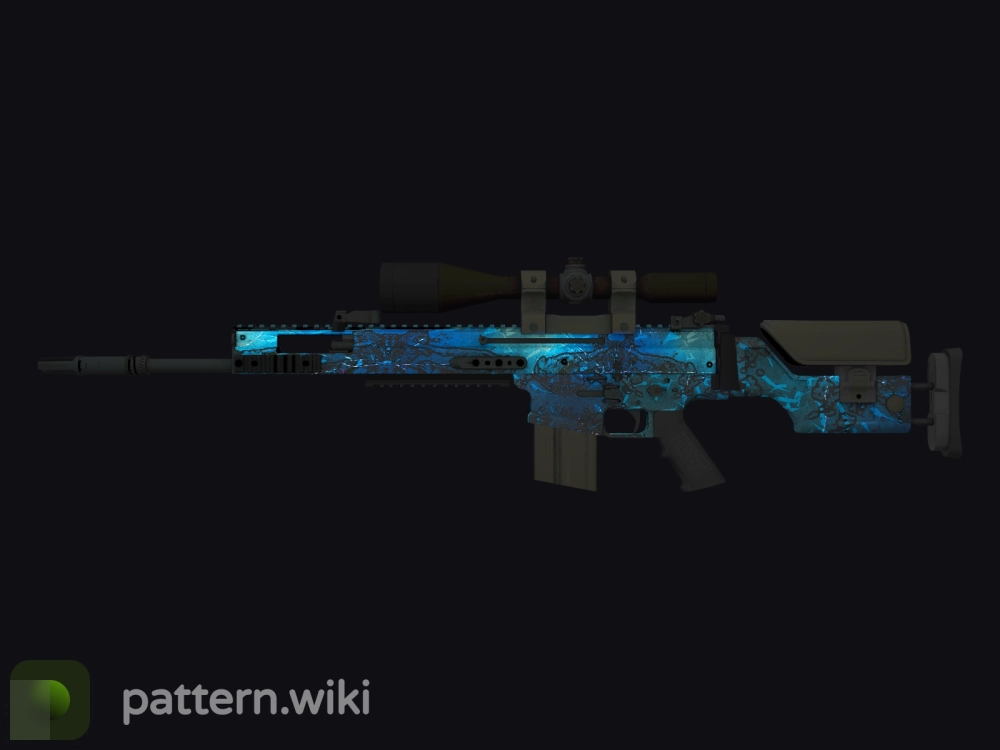 SCAR-20 Grotto seed 802