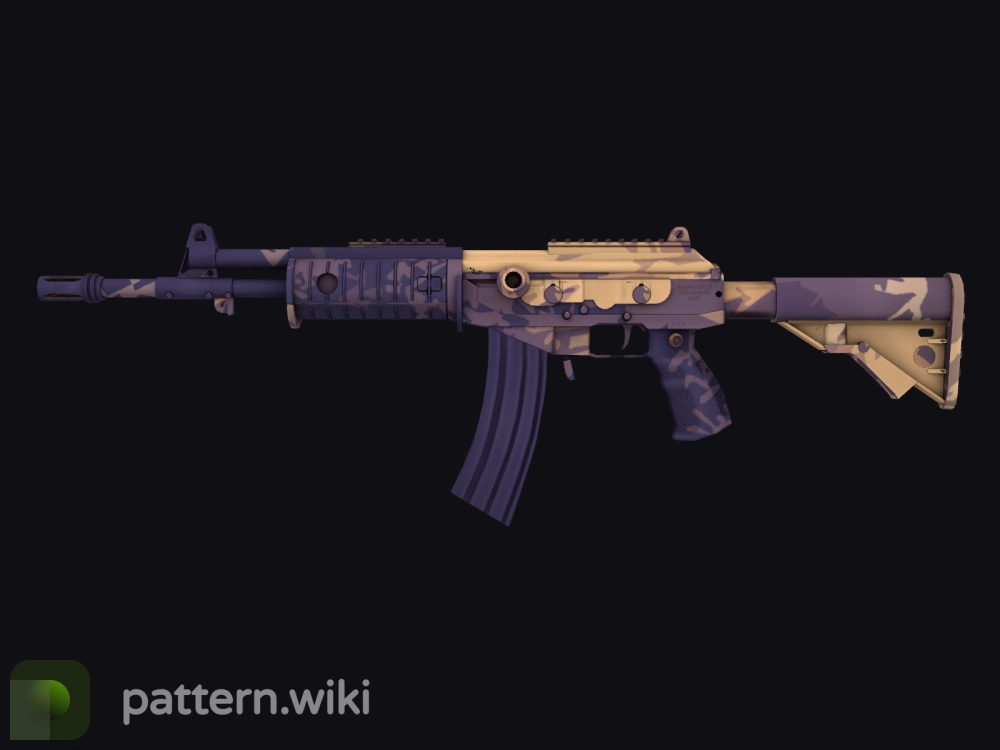 Galil AR Sandstorm seed 945